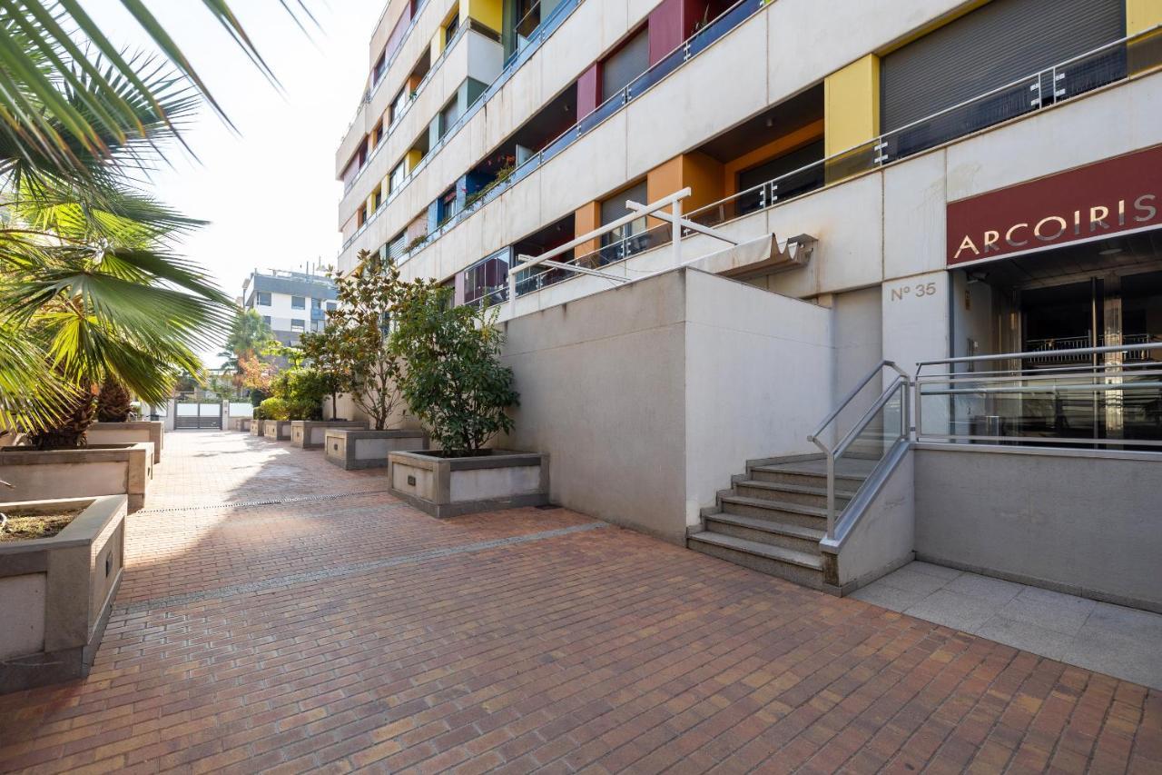 Apartamentos Arcoiris Granada Exterior photo