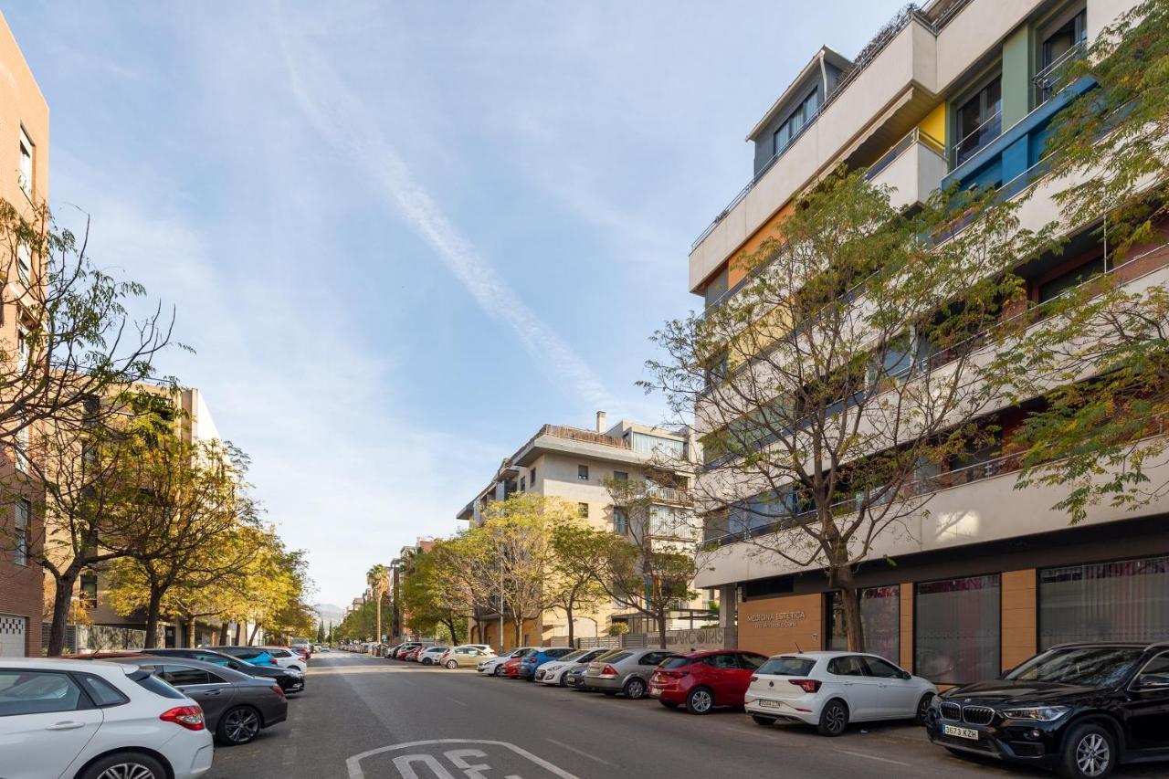 Apartamentos Arcoiris Granada Exterior photo