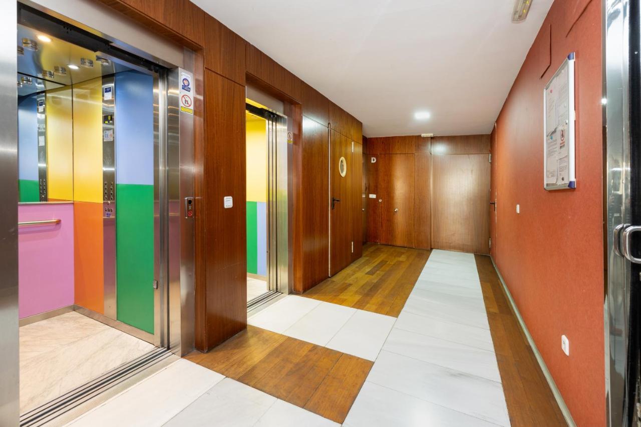 Apartamentos Arcoiris Granada Exterior photo