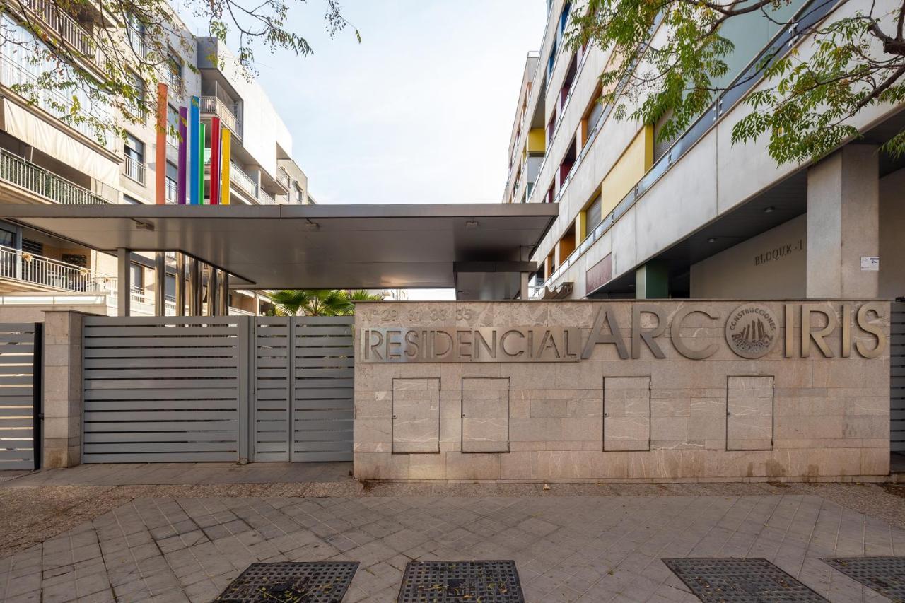 Apartamentos Arcoiris Granada Exterior photo
