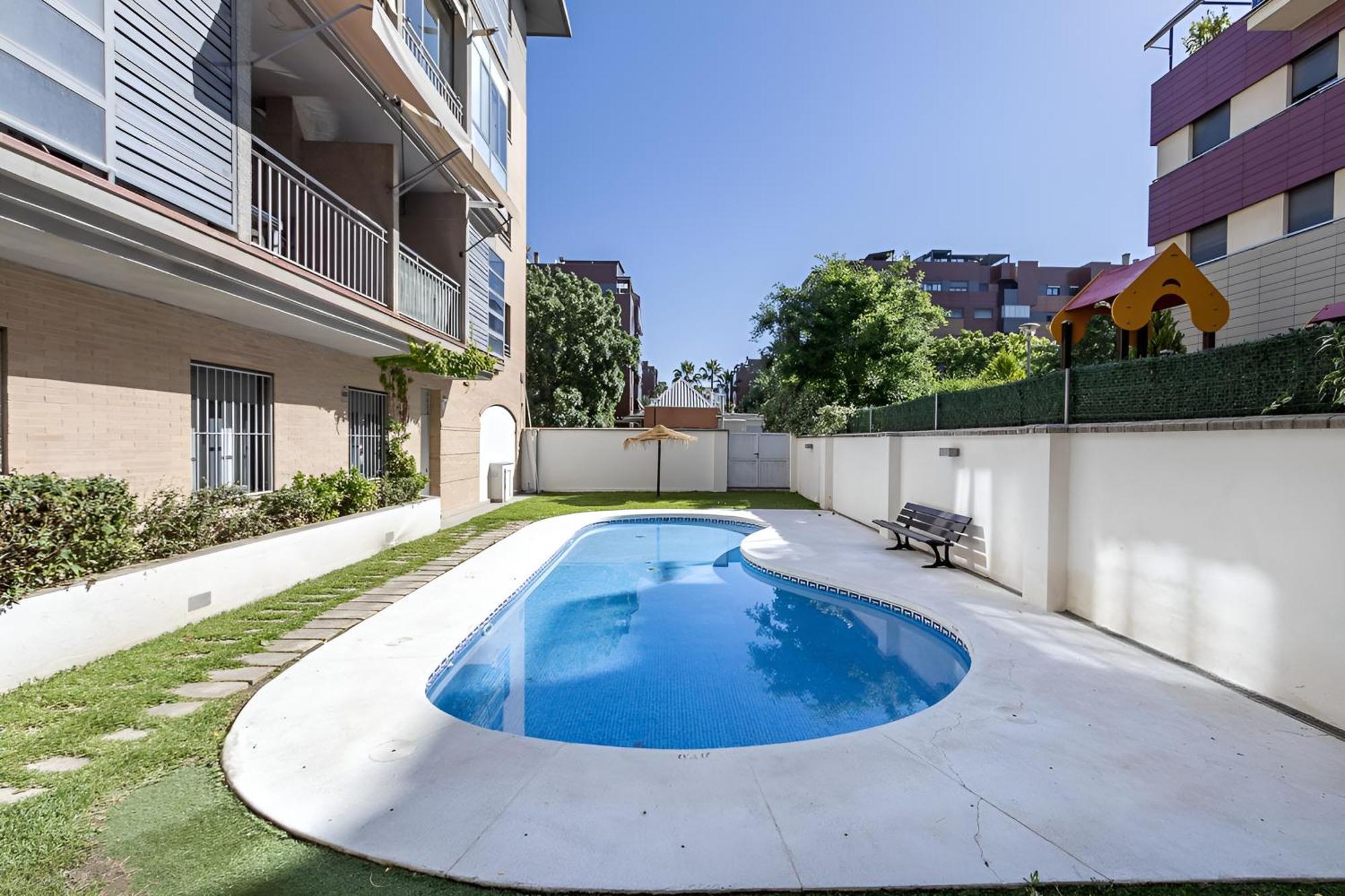 Apartamentos Arcoiris Granada Exterior photo
