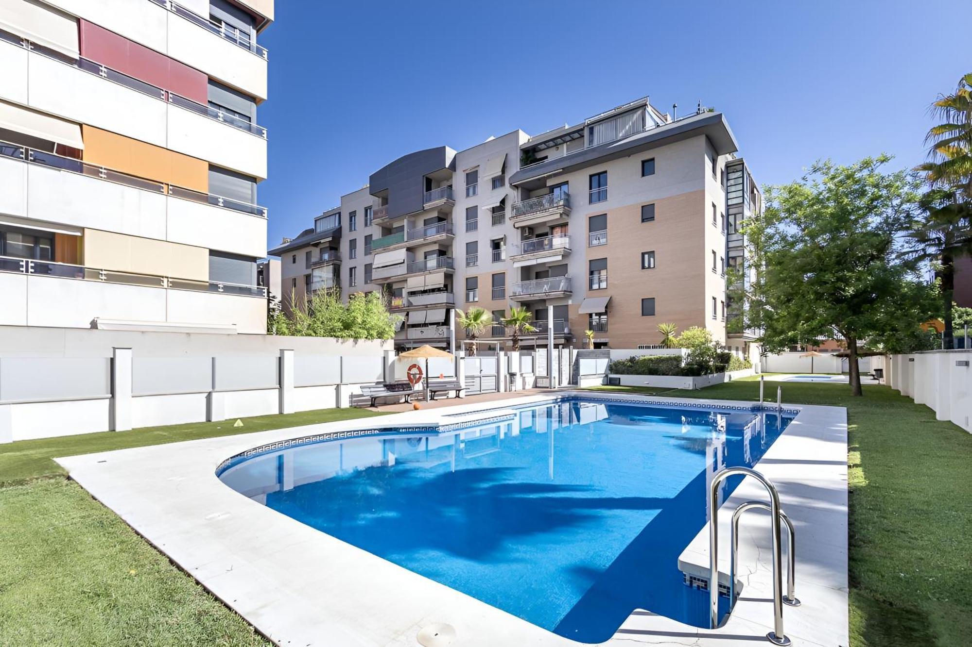 Apartamentos Arcoiris Granada Exterior photo